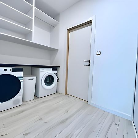 Modern Free Parking High Standard Cool Stylish Apartment Pressburg Exterior foto